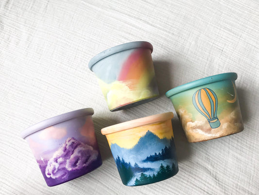 Serenity Collection: First Instock Ready to Ship Pot Release