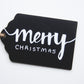 Christmas Gift Tags Ornaments, Christmas Trees, Tis the Seasons, Merry Christmas, Boho Christmas Decors, Farmhouse Ornaments, Boho Ornaments